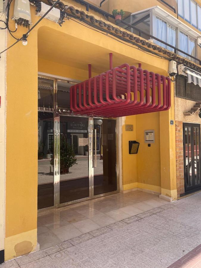 Apartamento Apolo Martin Calp Exterior foto